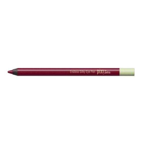Pixi by Petra Endless Silky Waterproof Pencil Eyeliner - Very Berry 0.04oz - Picture 1 of 5